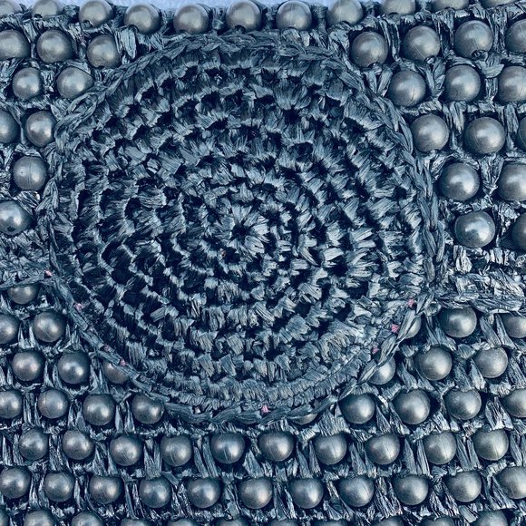 TRINA TURK BEADED PURSE - Picture 8 of 11